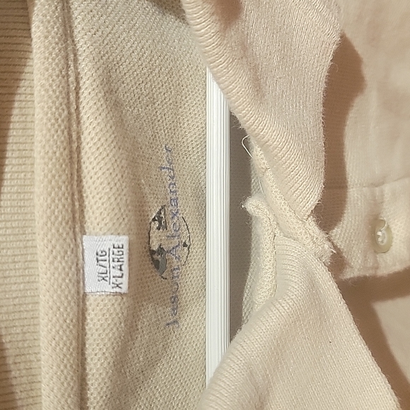 Jason Alexander short sleeve button up - Picture 2 of 2